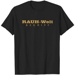 RWB Rauh Welt Begriff Car Culture Streetwear Unisex T-Shirt